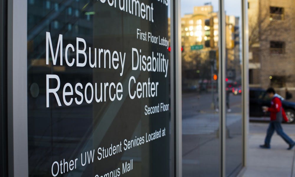 DiMarco’s presentation&nbsp;is part of the Wisconsin Union Directorate Distinguished Lecture Series and is cosponsored by The McBurney Disability Resource Center.