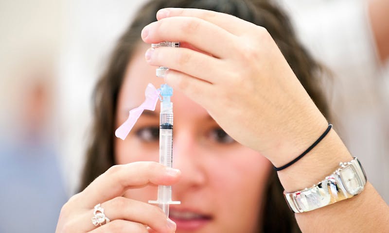 Due to the ongoing COVID-19 pandemic, health officials in Wisconsin are stressing the importance of being vaccinated.