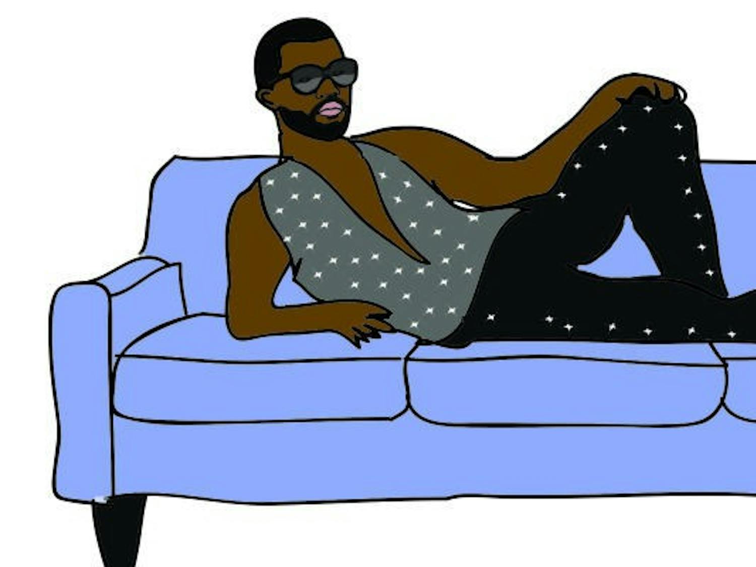 Yeezus Lounges