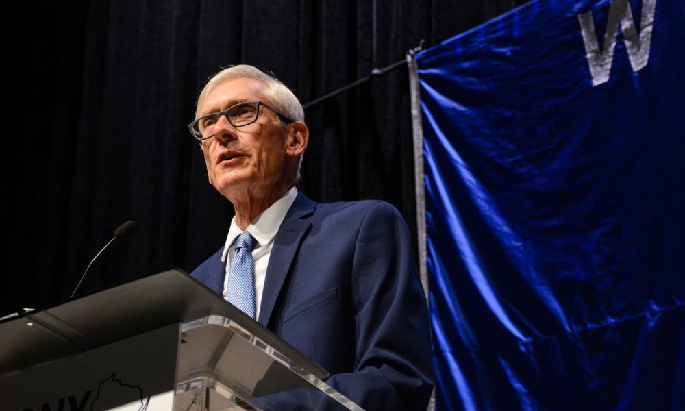 Incoming Gov. Tony Evers continues to assert his commitment to progressive health care reform, a potential harbinger of partisan battles down the road.