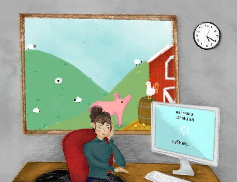 Remote work opportunities aren’t equal across Wisconsin The Daily