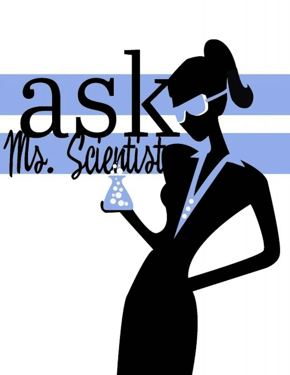 ask ms scientist