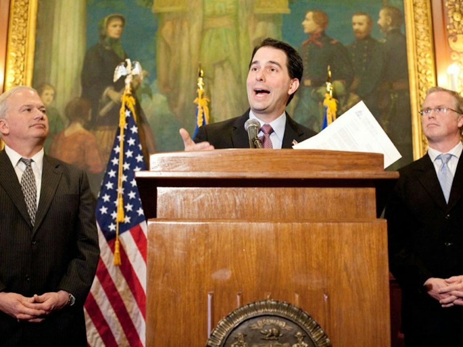 Walker turns down Miller's offer to meet