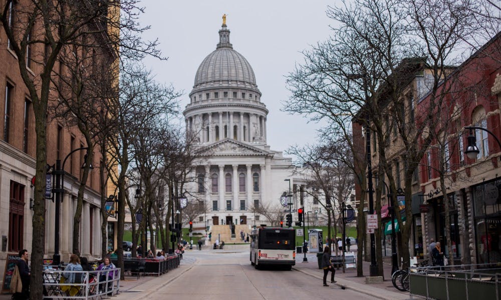 After knocking out an Ivory Room employee, a 21-year-old UW-Madison student was arrested Friday night on counts of battery and disorderly conduct.