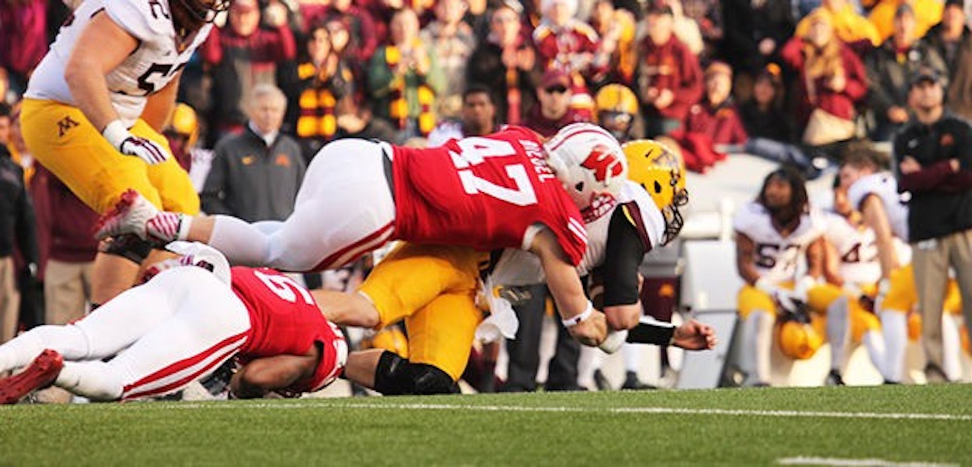 Vince Biegel