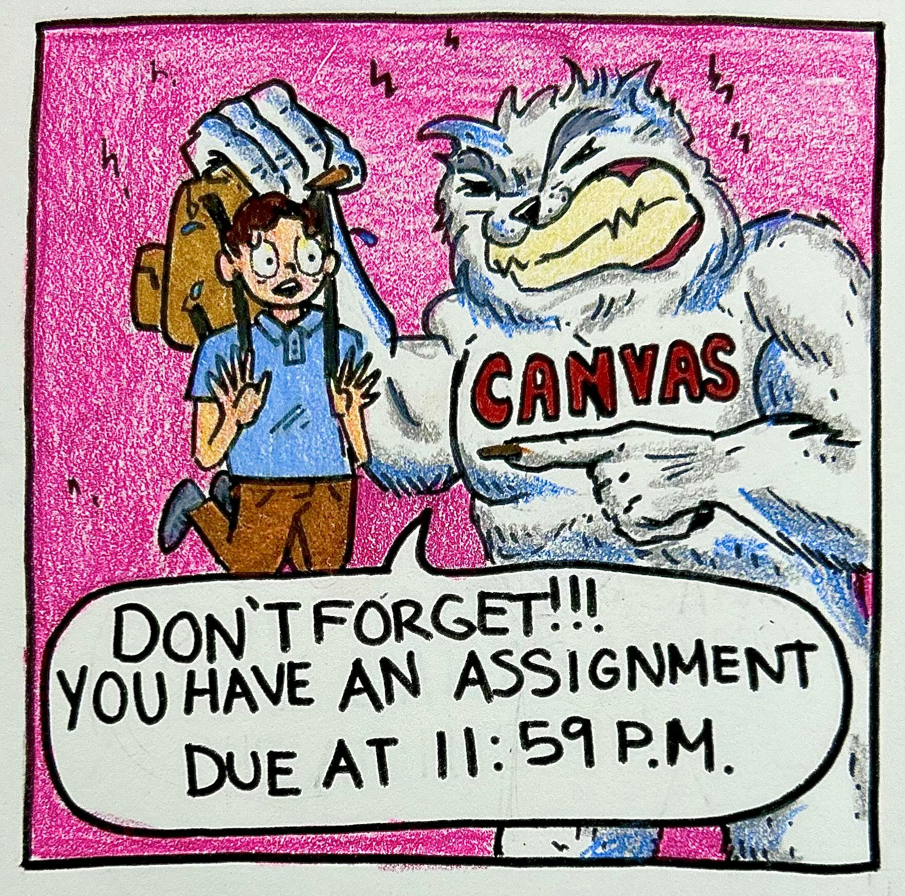 Canvas Monster Graphic PNG.png