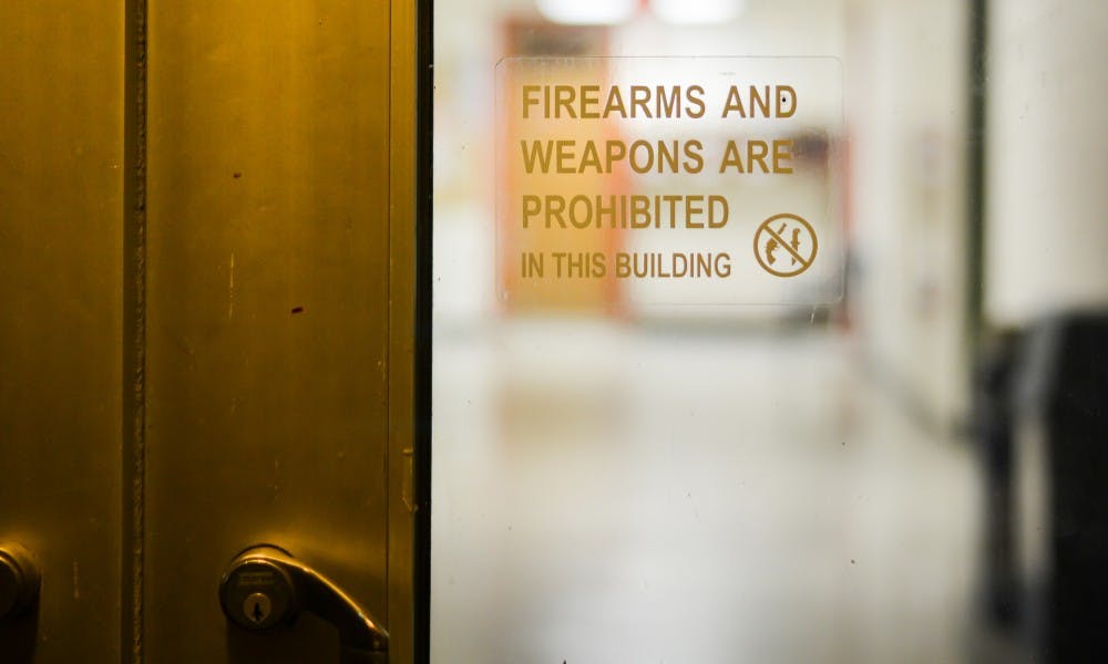 UW-Madison students have circulated a petition and are planning efforts to oppose a legislation that would allow concealed weapons to be carried on UW System and technical college campuses.