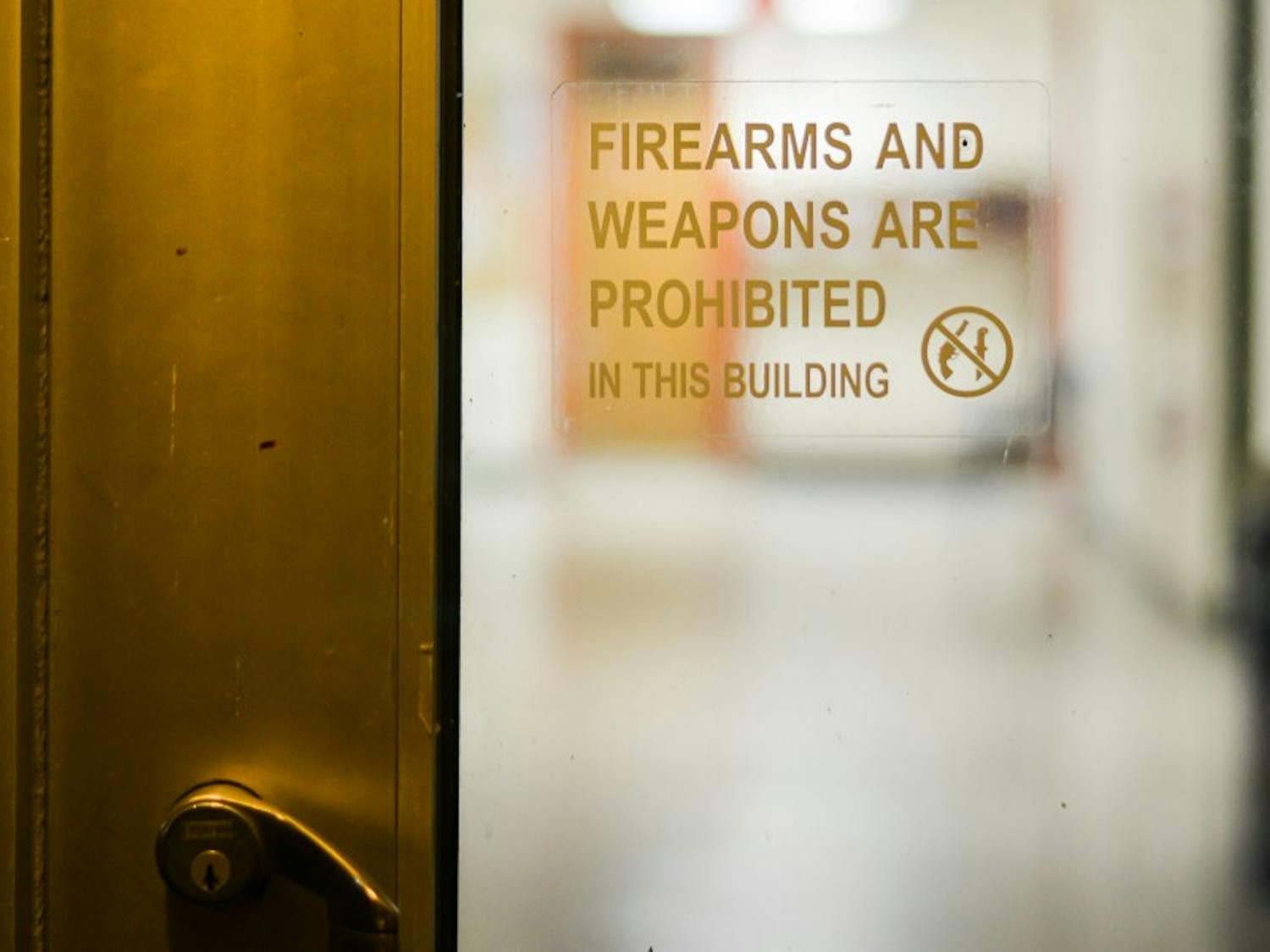 UW-Madison students have circulated a petition and are planning efforts to oppose a legislation that would allow concealed weapons to be carried on UW System and technical college campuses.