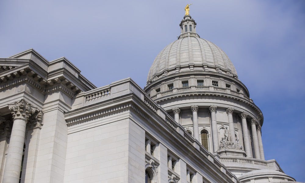 A group of bipartisan lawmakers are working to introduce legislation that would ease regulations for UW researchers to contract with private companies they may have personal interests in.