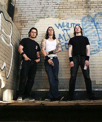 High on Fire album an explosion of furious, sonic badassery