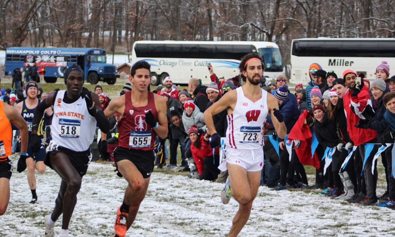 Gallery: 2018 NCAA Cross Country Championships