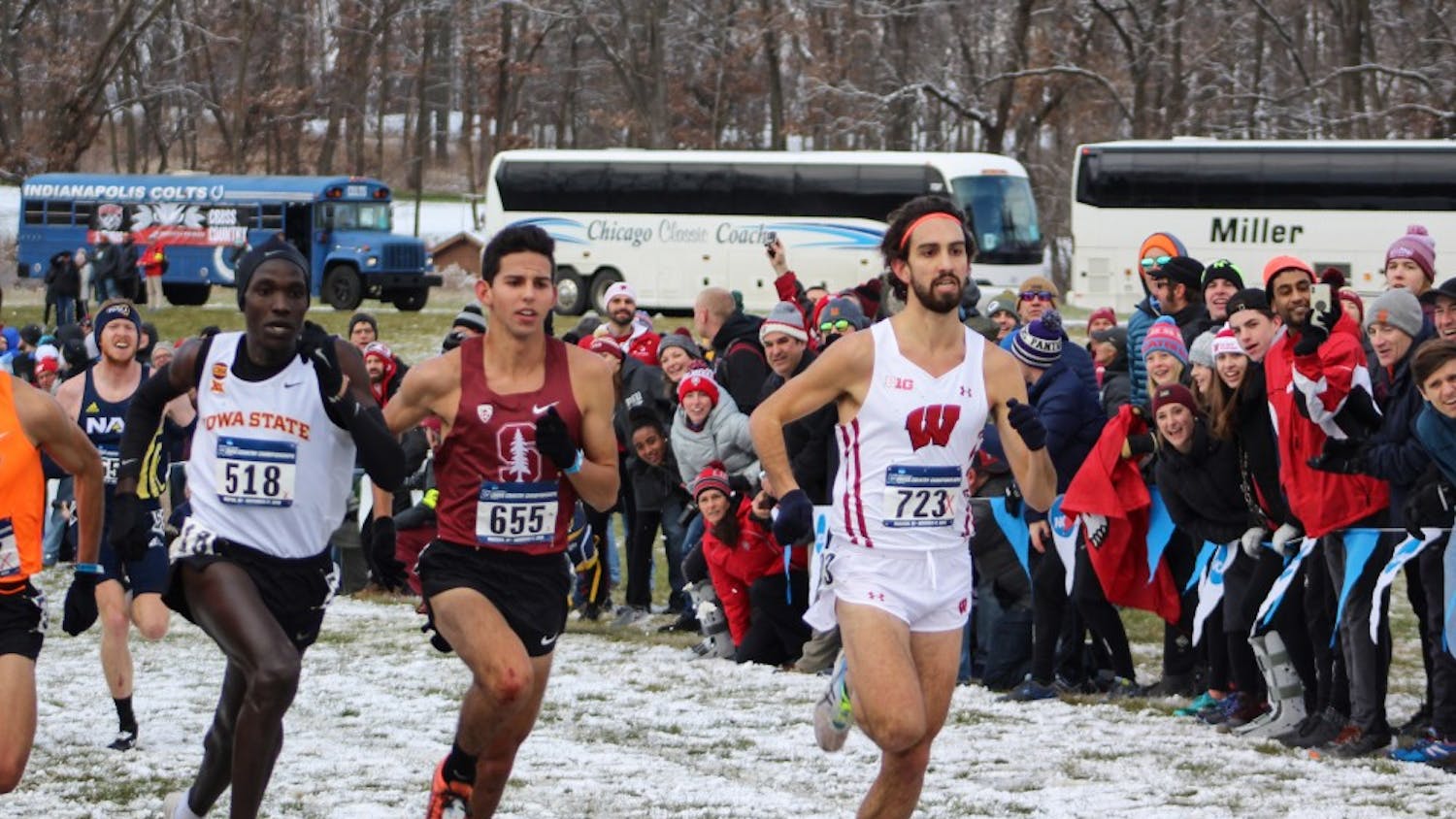 Gallery: 2018 NCAA Cross Country Championships