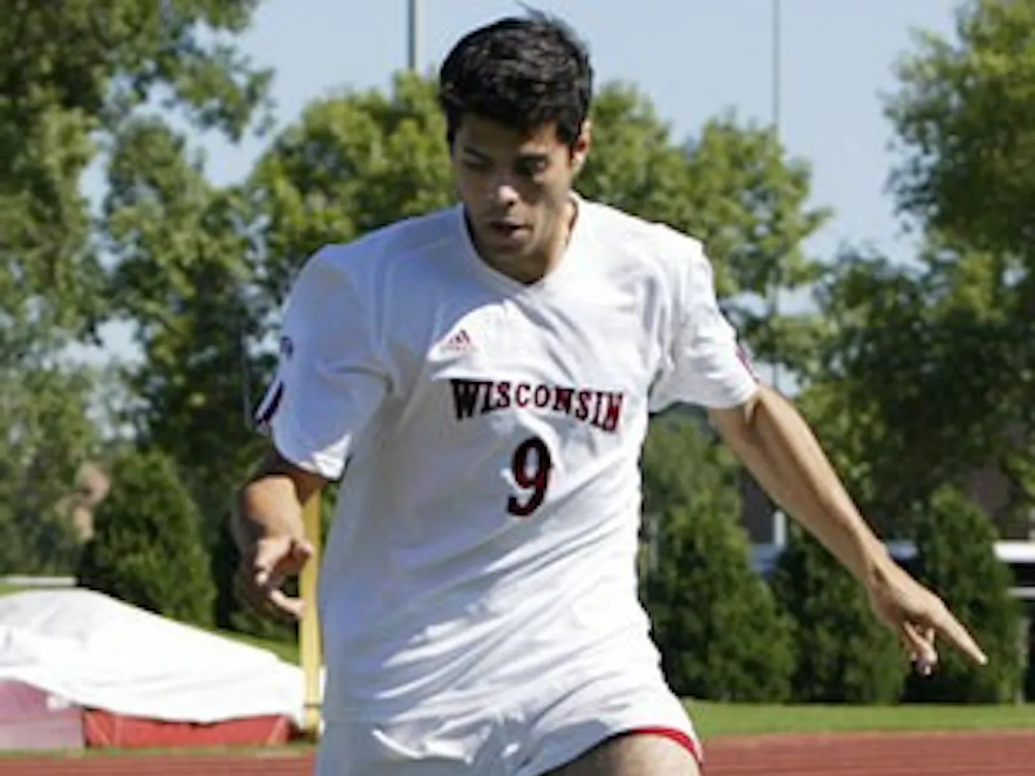 Fit to be un-tied: Men's soccer looks for win after two draws