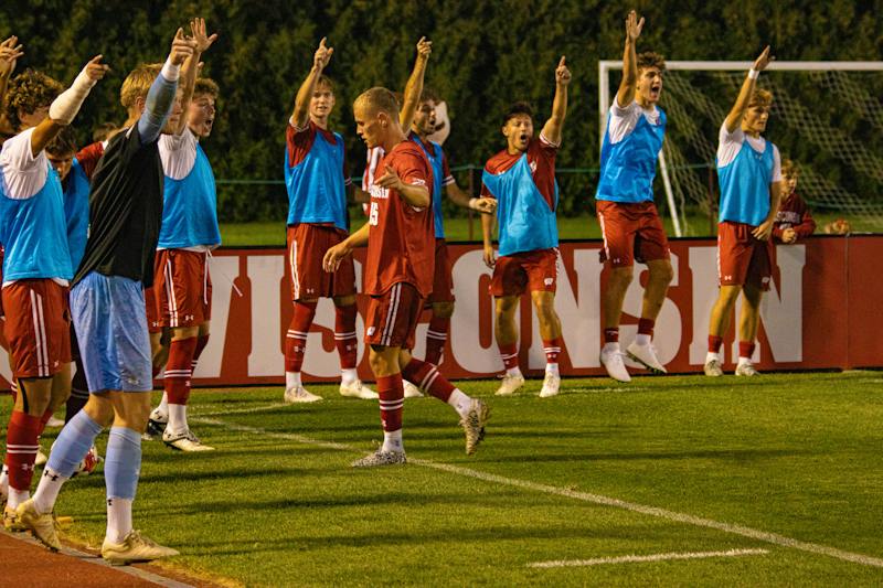 Wisconsin Men’s soccer snaps two-game win streak in loss to Rutgers ...