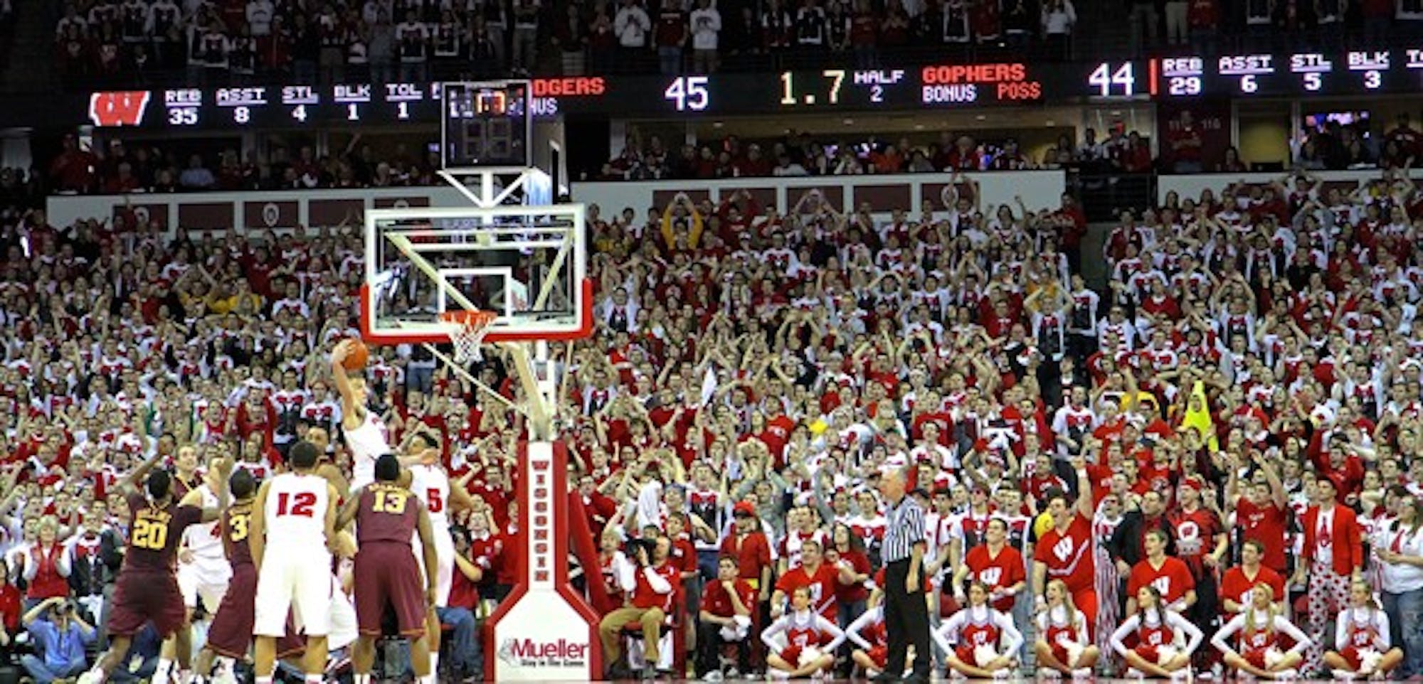 Sam Dekker