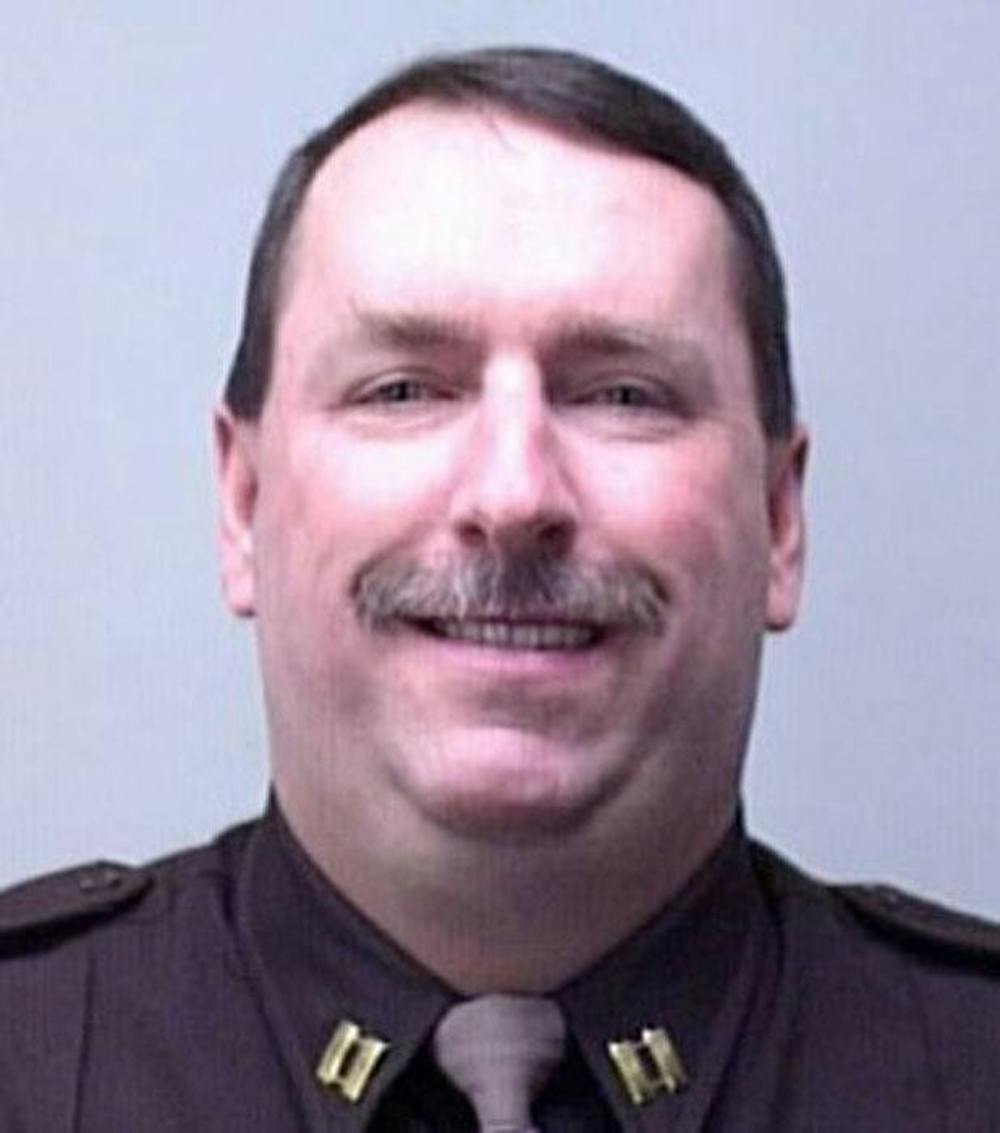 Dane County Sheriff's Department mourns loss of Chief Deputy Ron Boylan