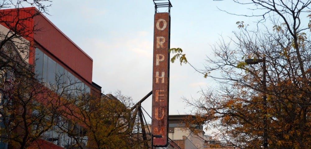 orpheum