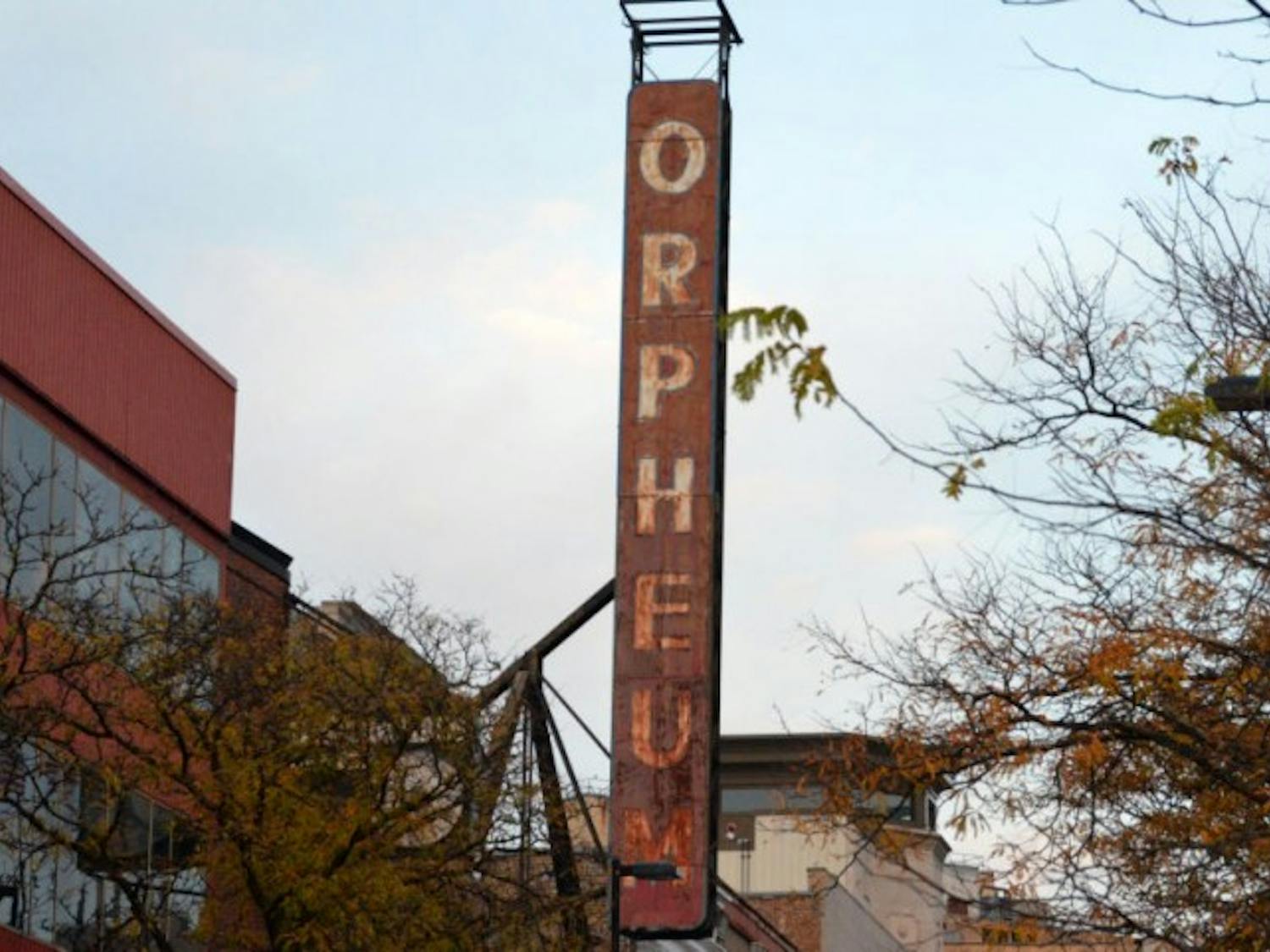 orpheum