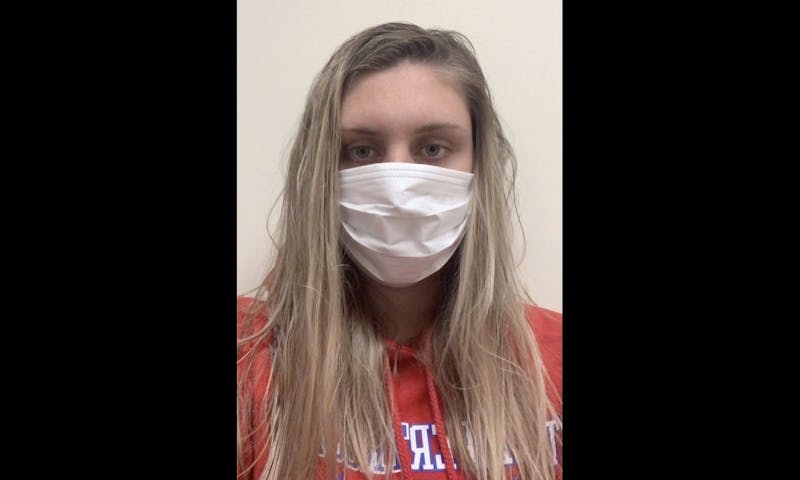 UW-Madison senior Amy Shircel’s descriptive tweets about her day-to-day struggles after catching the novel coronavirus gained national and international attention for showing how young populations are just as susceptible in catching the virus. 