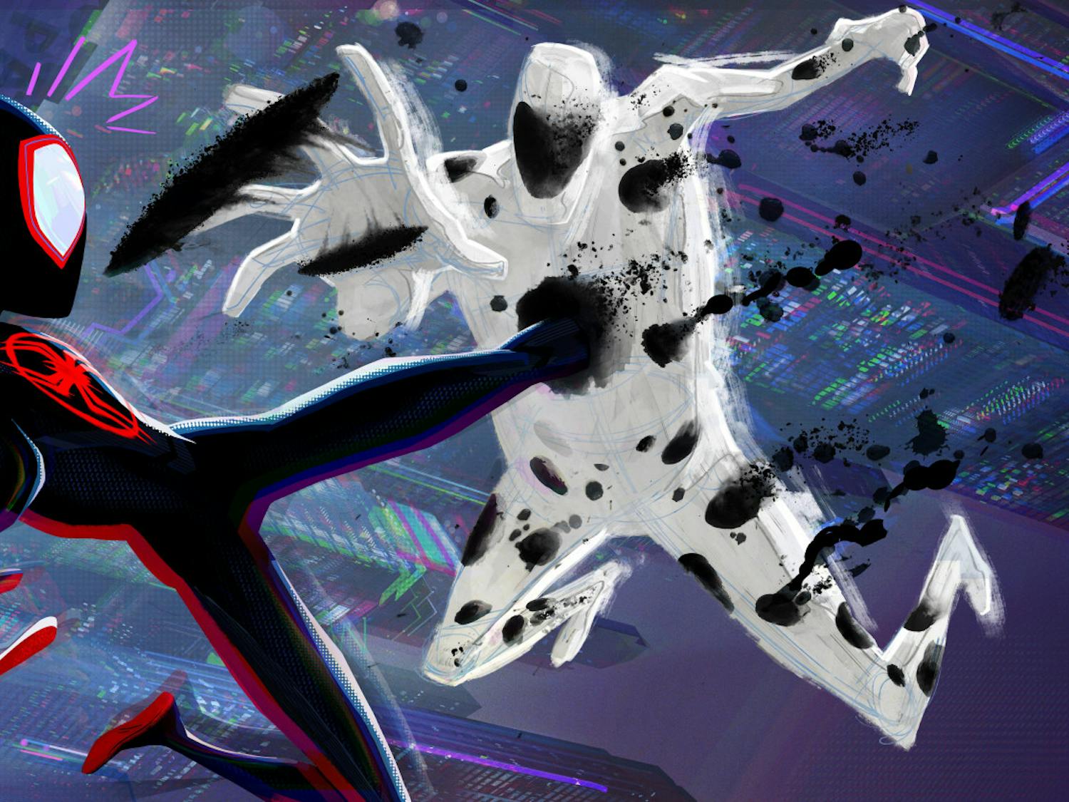 SPIDER-MAN™: ACROSS THE SPIDER-VERSE
