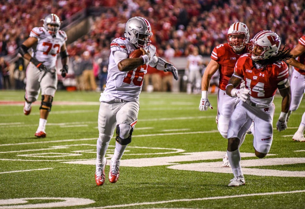 Ohio State used a big second half to&nbsp;knock off Indiana last weekend.&nbsp;