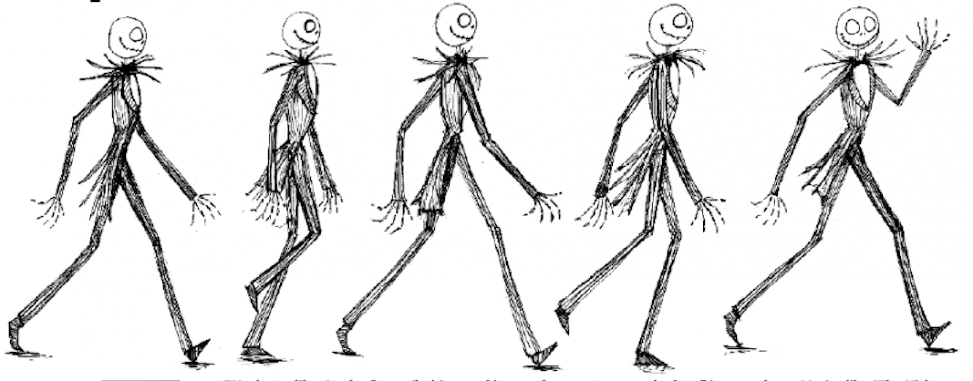 walk this way