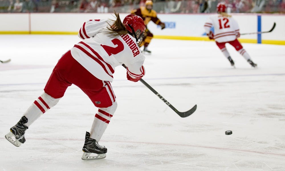After a bye week, No. 1 Wisconsin looks to get back in rhythm as it travels to Bemidji to take on the Beavers, who just completed a sweep of No. 4 Ohio State.
