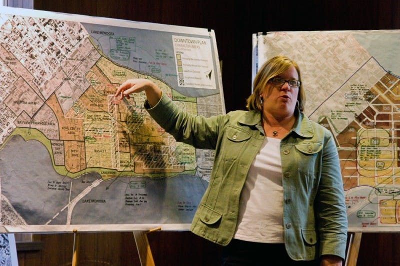 Debate over redevelopment of Mifflin continues at Downtown Plan meeting