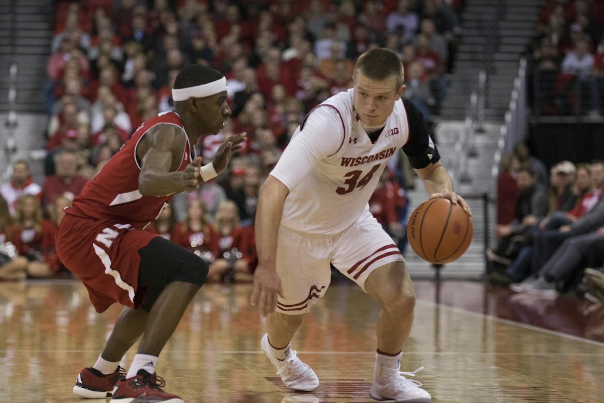 Brad Davison Nebraska