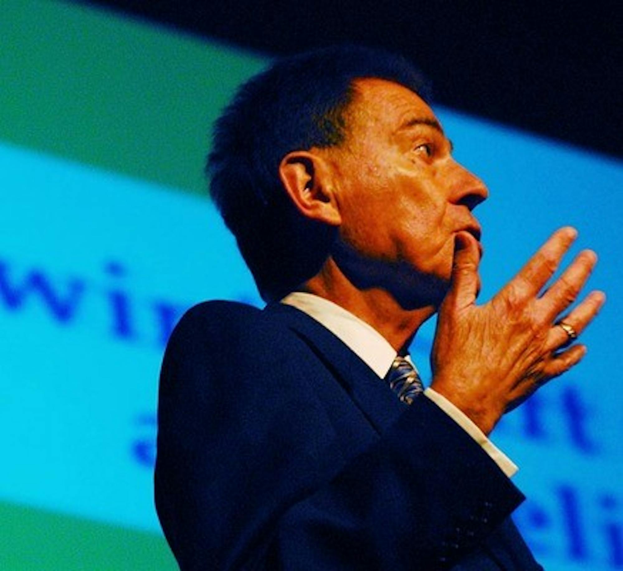 DLS speaker stresses natural selection theory