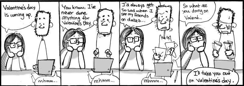 First in Twenty - 02/11/2013