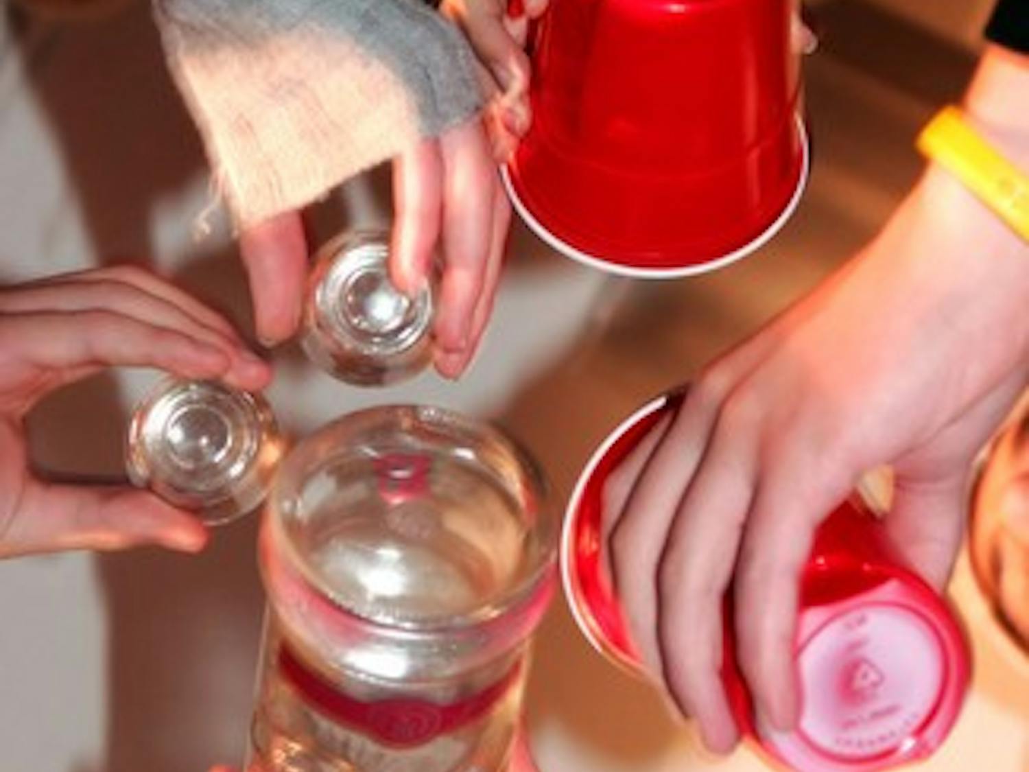 UW to face OSU in first round of online 'top party' contest