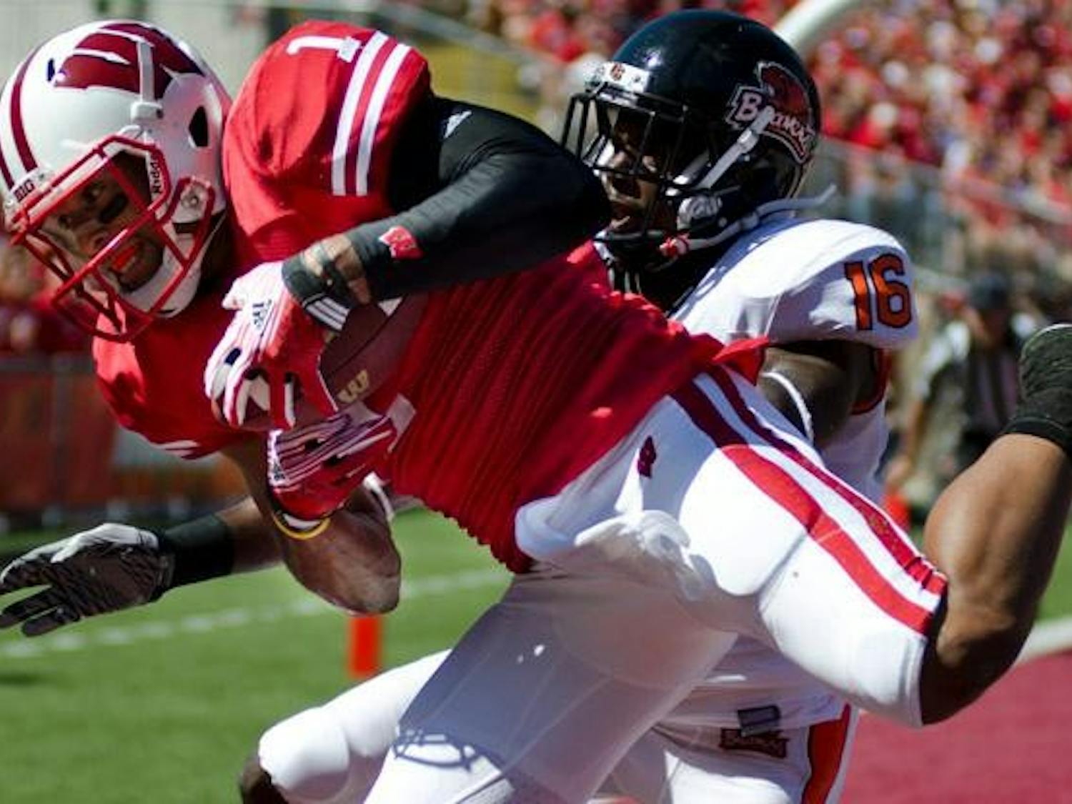 Tough Coyotes team looms for Wisconsin