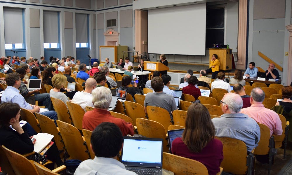 Re-upped budget provision could require UW professors to report teaching hours 