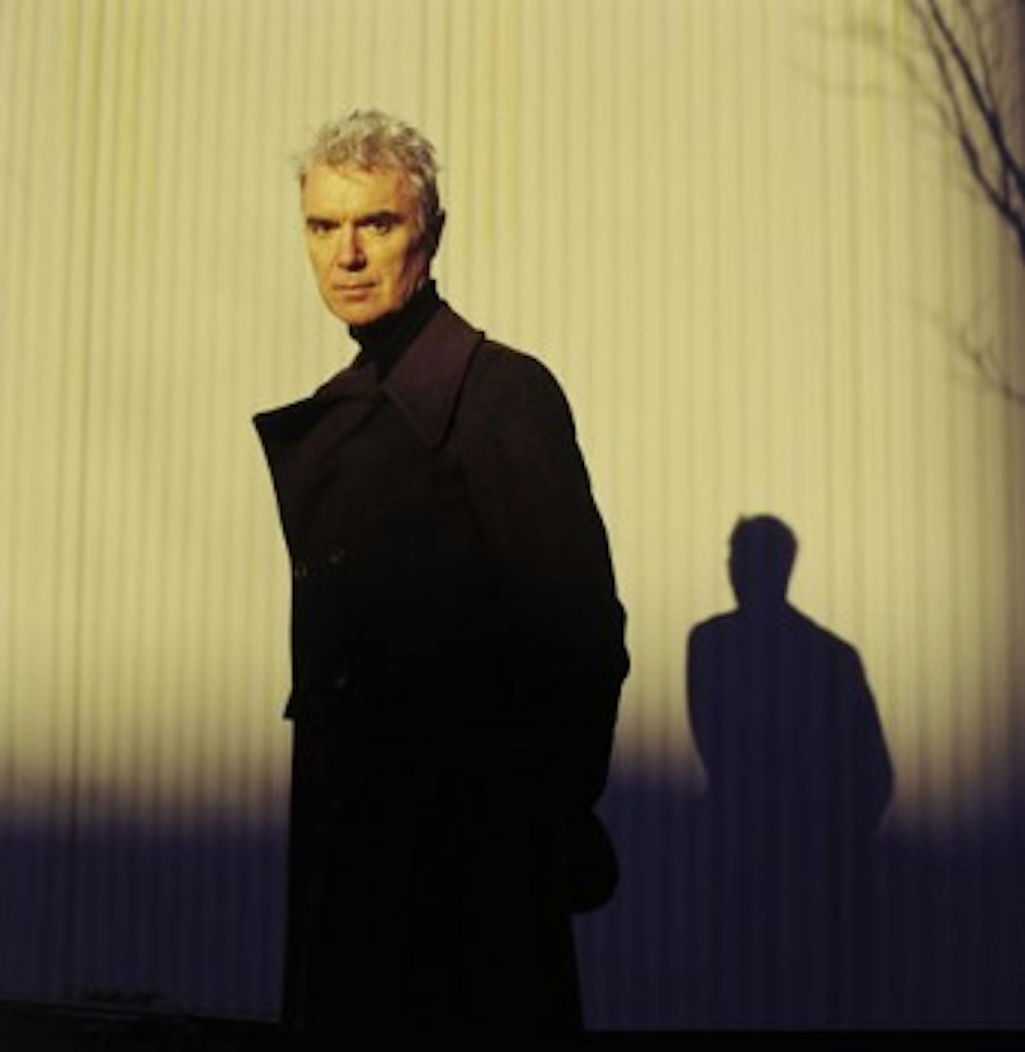 David Byrne
