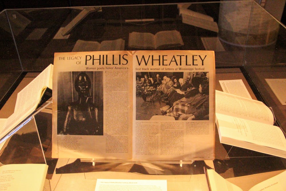 About - Phillis Wheatley Poetry Festival