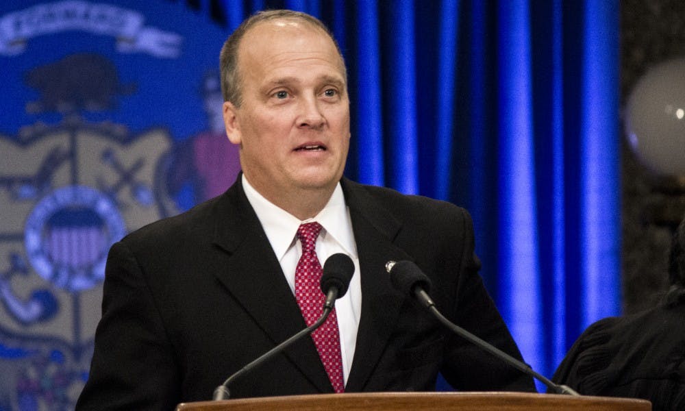 State Attorney General Brad Schimel filed an appeal Monday on a&nbsp;decision made&nbsp;last week by Dane County Circuit Court Judge William Foust&nbsp;to remove Wisconsin’s right-to-work law.