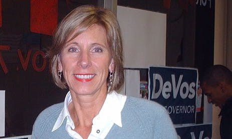 President-elect Donald Trump’s appointment of voucher and charter school proponent Betsy DeVos to Secretary of Education has become one of the most controversial of his cabinet picks.