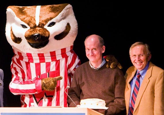 Celebration recognizes 10 years of stem cells