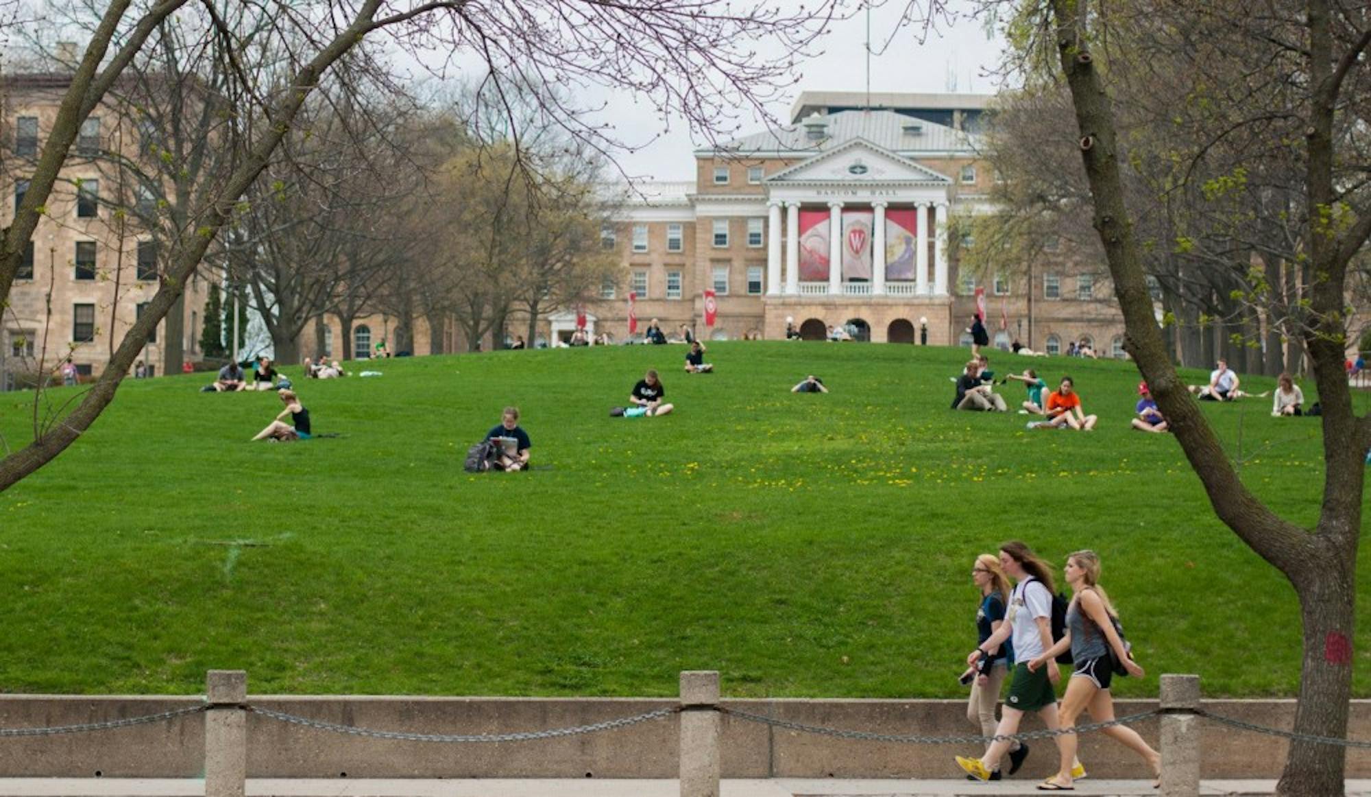 Great People Scholarship has raised $44 million in matched gifts since the UW Foundation began the initiative since 2008.