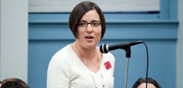 Faculty Senate Meeting