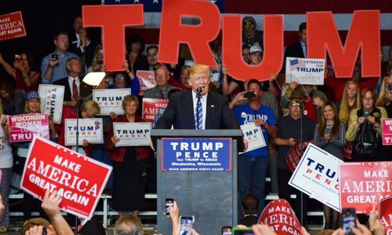 After presidential campaigns in 2016 failed to pay bills sent to them by Wisconsin municipalities, two state legislators proposed legislation forcing campaigns pay their bills beforehand or they would be denied permits. 