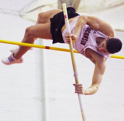 Wisconsin showcases talent over last week’s meets