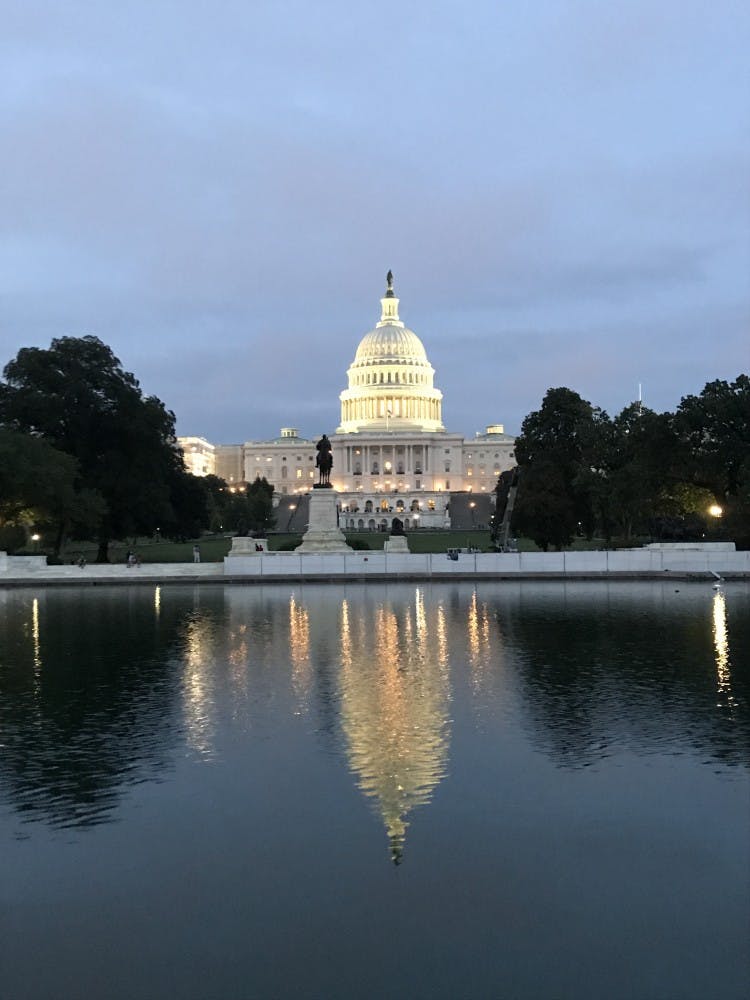 U.S. Capitol