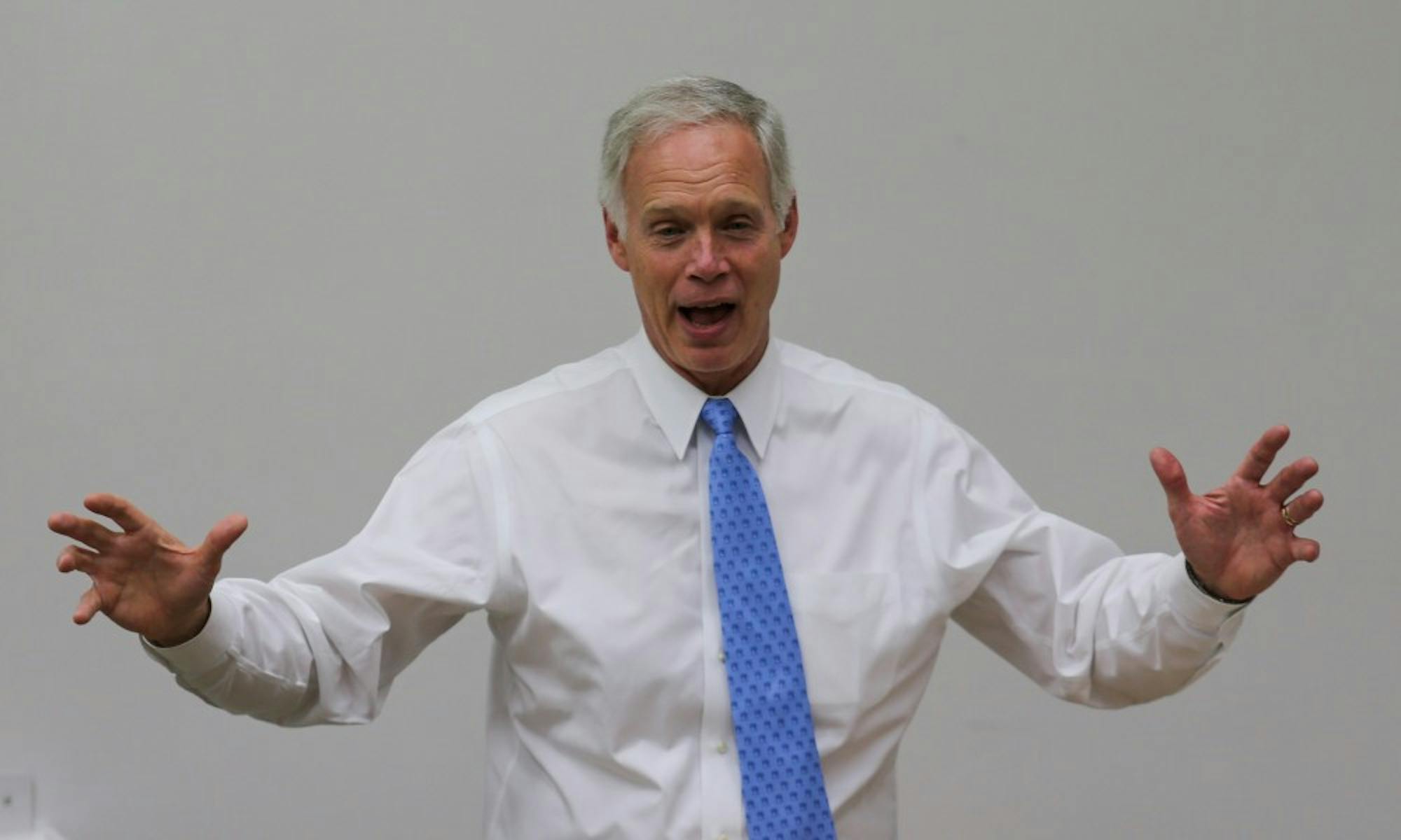 U.S. Sen. Ron Johnson, R-Wis., will buy ads on Snapchat in an effort to boost his&nbsp;re-election bid against Democrat Russ Feingold.