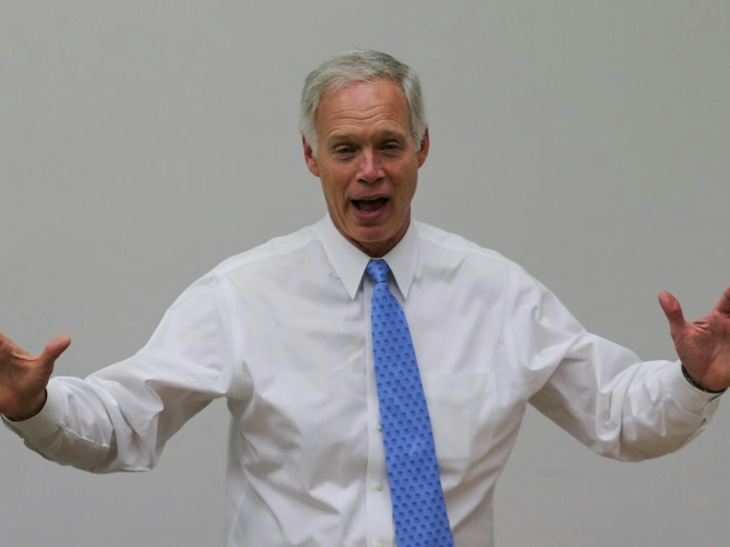 U.S. Sen. Ron Johnson, R-Wis., will buy ads on Snapchat in an effort to boost his&nbsp;re-election bid against Democrat Russ Feingold.