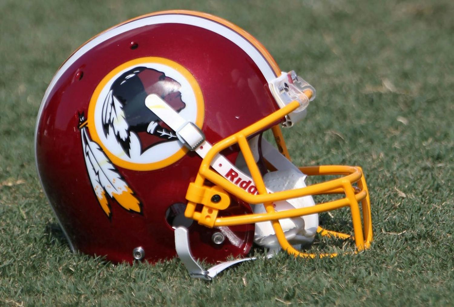 The Redskins' organization claims rights to the NFC Offensive Name of the Week award