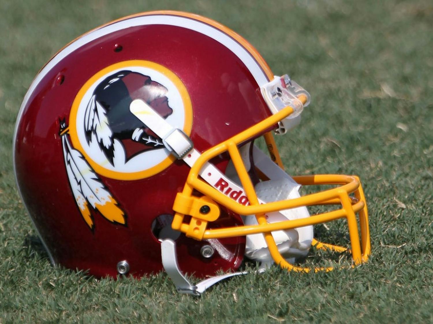 The Redskins' organization claims rights to the NFC Offensive Name of the Week award