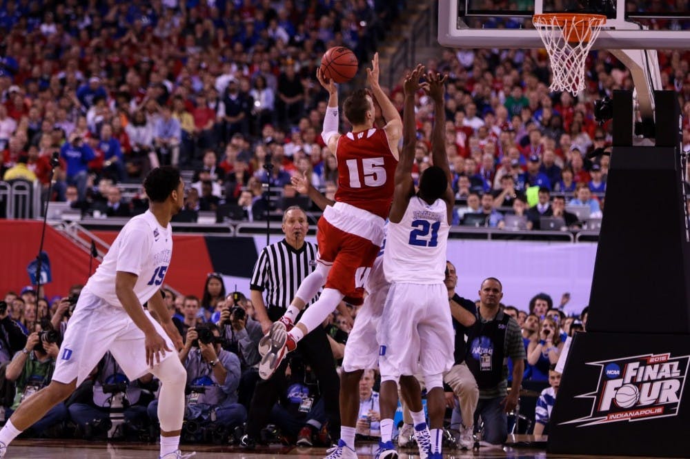 Sam Dekker Championship