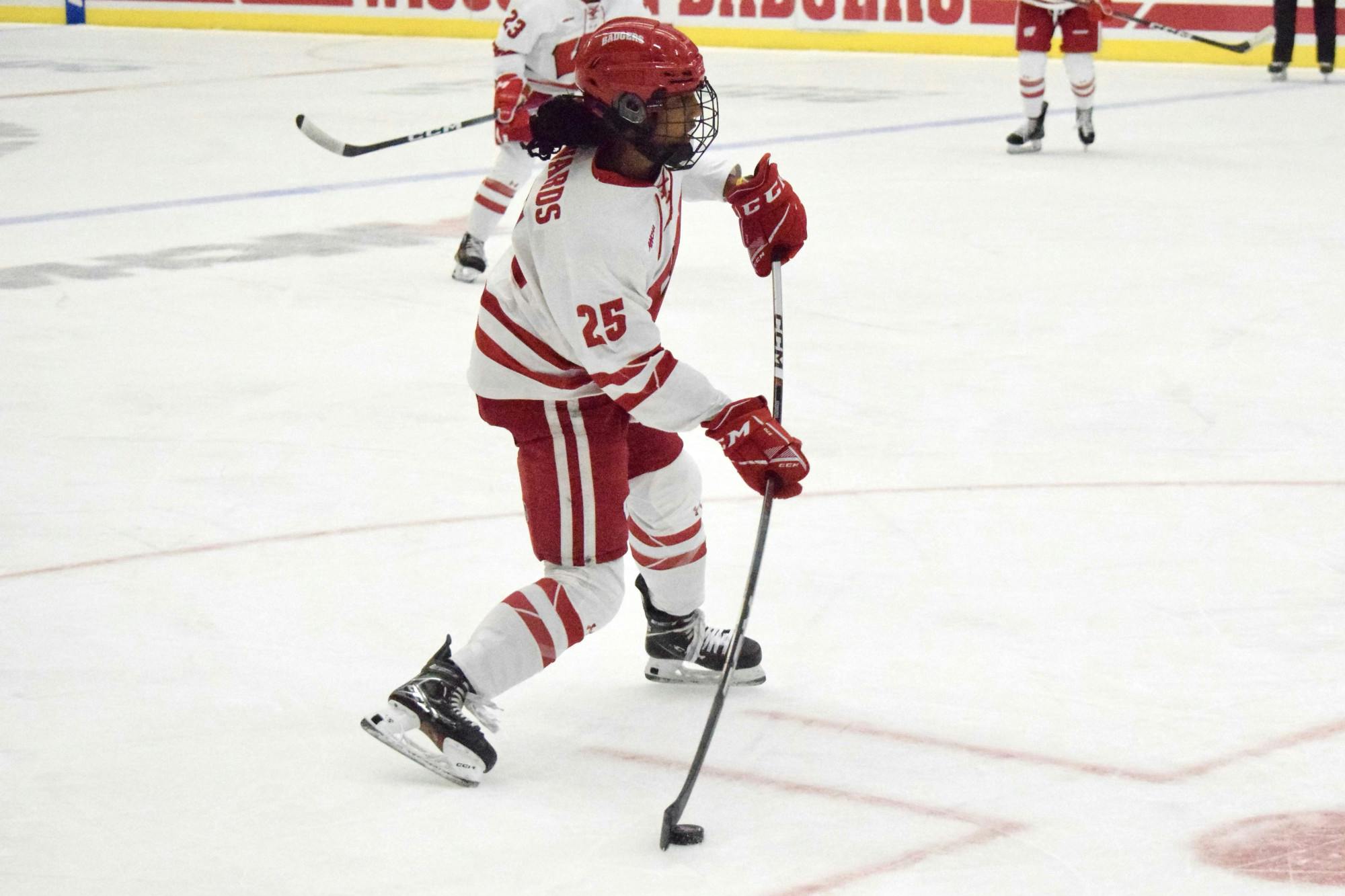 Wisconsin Womens Hockey Vs Boston College - The Daily Cardinal